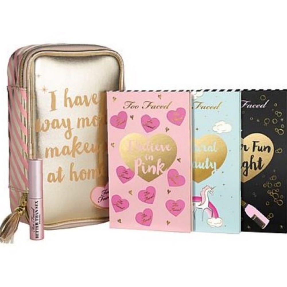 Too Faced Best Year Ever Collection 2018